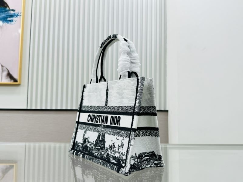 Christian Dior Shopping Bags